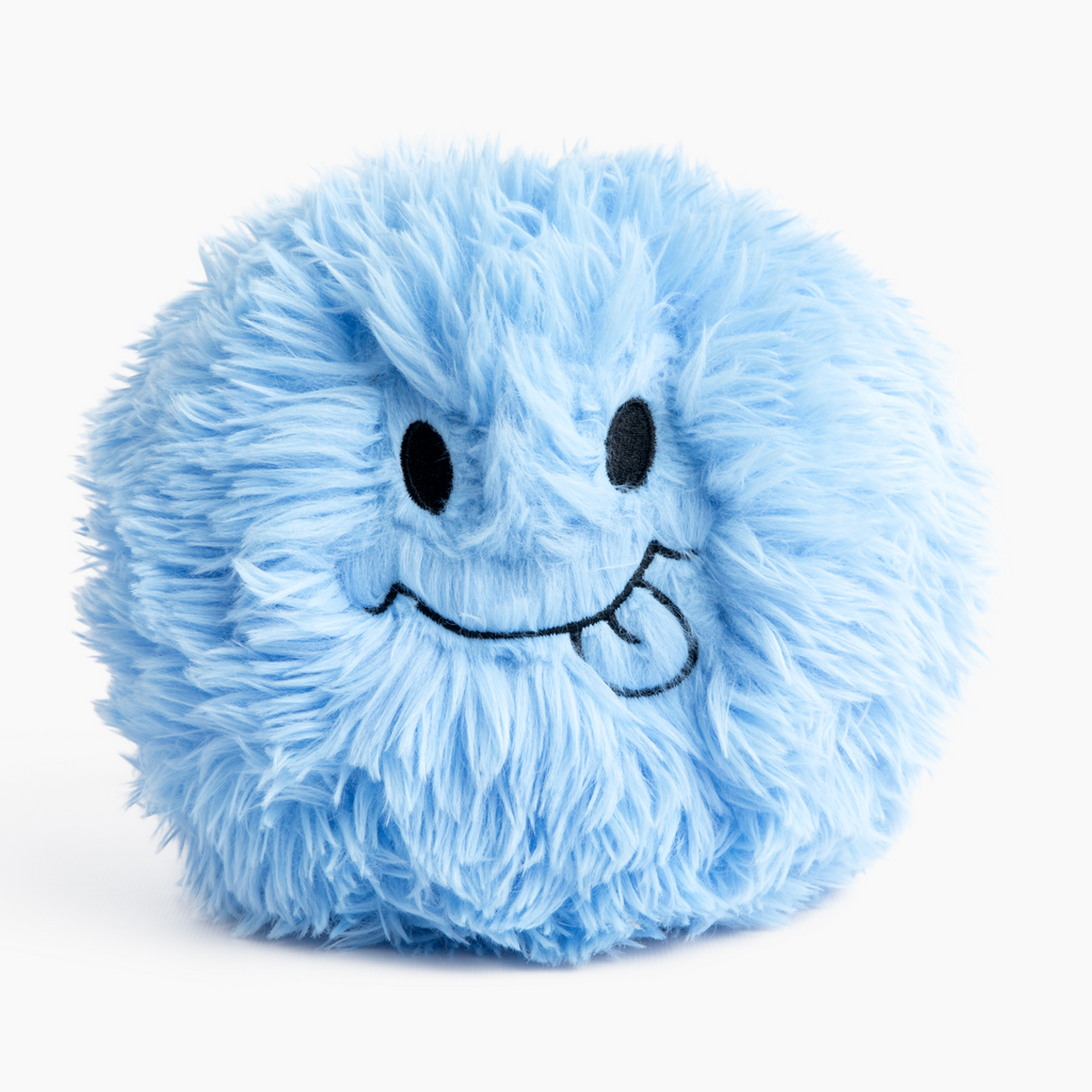 Hug Ball - Blue (Sweet/Silly)