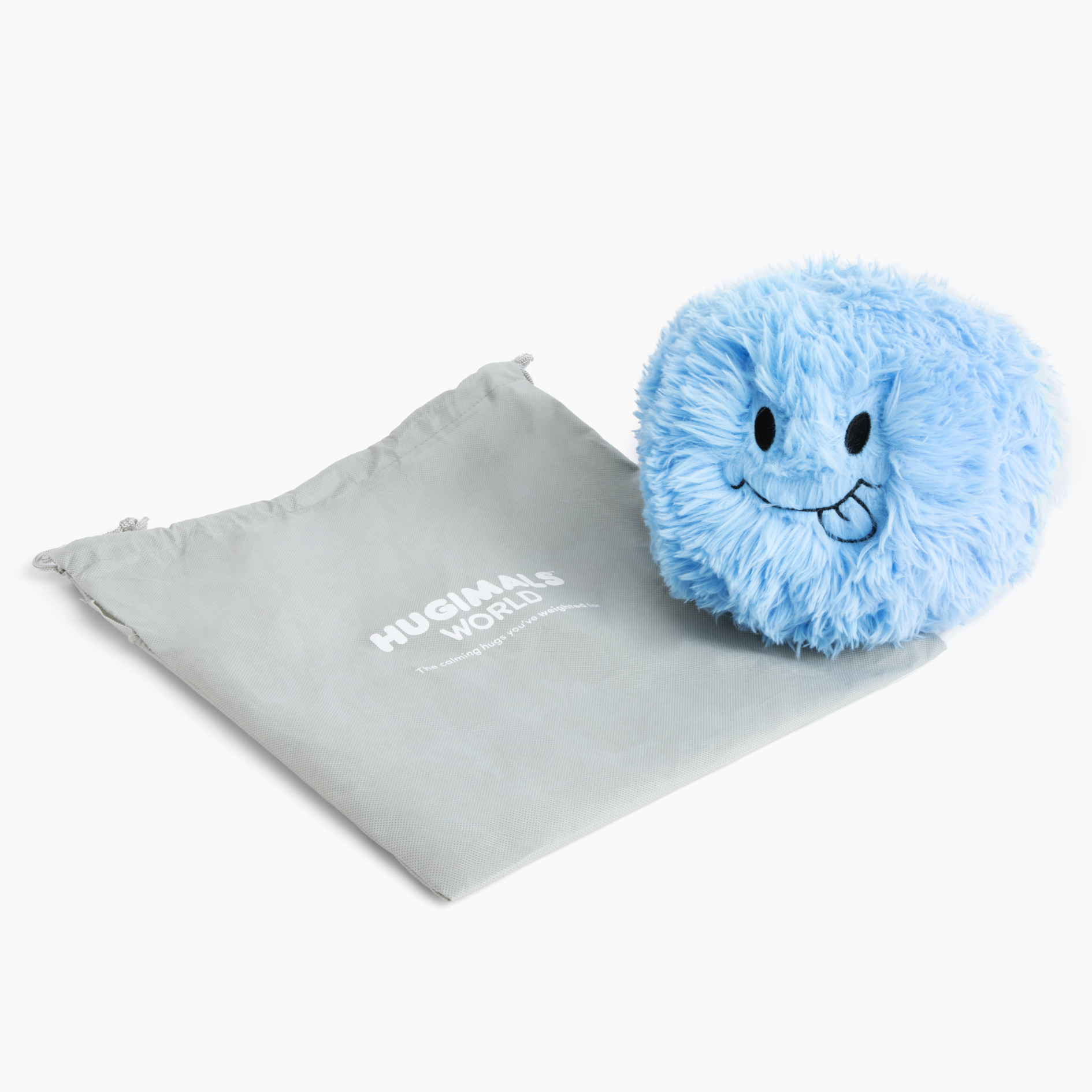 Hug Ball - Blue (Sweet/Silly)