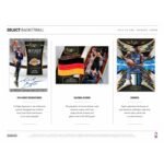 2018/19 Panini Select Basketball Hobby Box - Image 3
