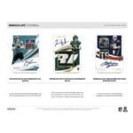 2021 Panini Immaculate NFL Football Hobby Case (6ct) - Image 2