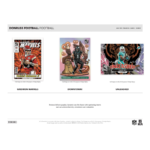 2023 Panini Donruss Football Hobby 18 Box Case - Image 4