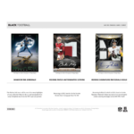 2023 Panini Black Football Hobby 12 Box Case - Image 3