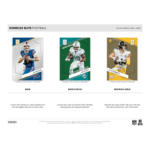 2023 Panini Donruss Elite Football Hobby 12 Box Case - Image 2