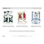 2023 Panini Flawless Baseball Hobby 2 Box Case - Image 3