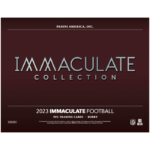 2023 Panini Immaculate Football Hobby Box - Image 2