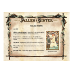 2023 Topps Allen & Ginter Baseball Hobby 12 Box Case - Image 8