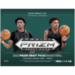 2023/24 Panini Prizm Collegiate Draft Picks Basketball Choice 20 Box Case - Image 2