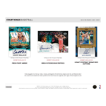 2023/24 Panini Court Kings Basketball Hobby 16 Box Case - Image 3