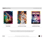 2023/24 Panini Select Basketball Hobby Box - Image 4
