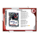 2024 Bowman Baseball Jumbo 8 Box Case - Image 7
