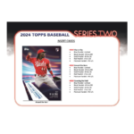 2024 Topps Series 2 Baseball Hobby 12 Box Case - Image 5