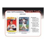 2024 Topps Series 2 Baseball Jumbo 6 Box Case - Image 7