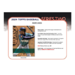 2024 Topps Series 2 Baseball Jumbo 6 Box Case - Image 8