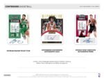 2020/21 Panini Contenders Basketball Hobby 12 Box Case - Image 4
