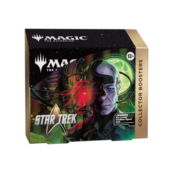 MTG Star Trek Collector Booster Box (Pre Order)