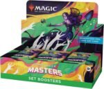 Magic: The Gathering TCG: Commander Masters Set Booster Box - 24 Packs - Image 2
