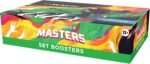 Magic: The Gathering TCG: Commander Masters Set Booster Box - 24 Packs - Image 3