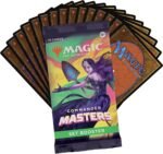 Magic: The Gathering TCG: Commander Masters Set Booster Box - 24 Packs - Image 5