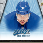 2023-24 Upper Deck MVP Hockey Hobby 20 Box Case