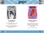 2023-24 Upper Deck MVP Hockey Hobby 20 Box Case - Image 4