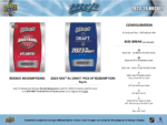 2023-24 Upper Deck MVP Hockey Hobby 20 Box Case - Image 5