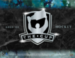 2021-22 Upper Deck The Cup Hockey Hobby Box - Image 2