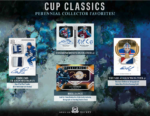 2021-22 Upper Deck The Cup Hockey Hobby Box - Image 5