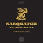 Sasquatch Ultimate Series Repack Baseball Edition Vol. II