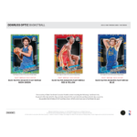 2023/24 Panini Donruss Optic Basketball Fast Break 20 Box Case - Image 4
