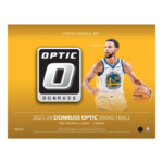 2023/24 Panini Donruss Optic Basketball Choice 20 Box Case - Image 2