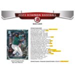 2023 Bowman Baseball Hobby Case (12 ct) - Image 4