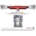 2023 Bowman Baseball Hobby Case (12 ct) - Image 9