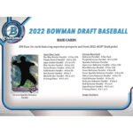 2022 Bowman Draft Baseball Super Jumbo Hobby 6 Box Case - Image 4