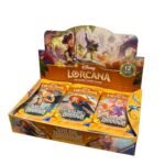Disney Lorcana Wilds Unknown Booster Box
