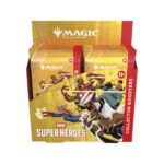 MTG - Marvel Super Heroes Collector Booster Box