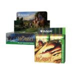 MTG - Universes Beyond: The Hobbit Bundle Play Booster Box + Collector Booster Box