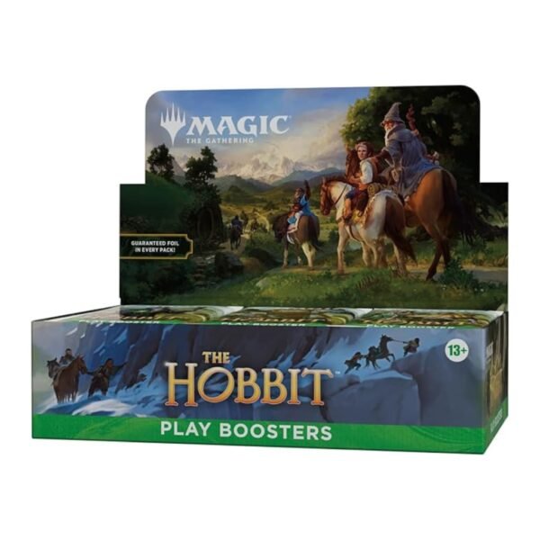 MTG - Universes Beyond: The Hobbit Play Booster Box