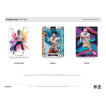 2023 Panini One Football Hobby 20 Box Case - Image 5