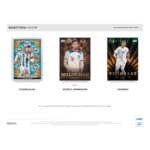 2023/24 Panini Select FIFA Soccer Hobby Box - Image 5