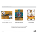 2024 Panini Gold Standard Football Hobby 12 Box Case - Image 4