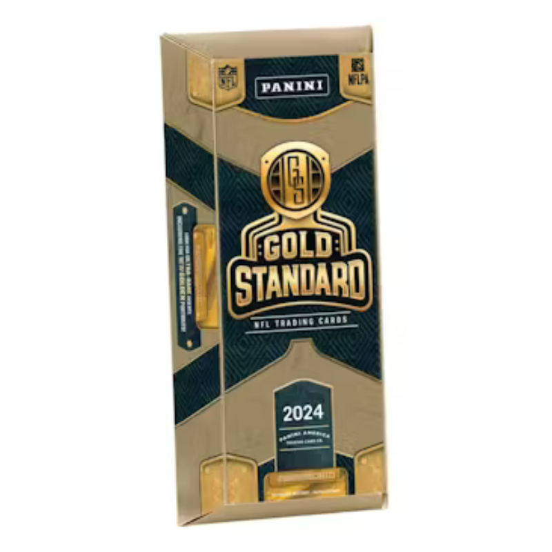 resizing_for_shopify_-_2024-09-10T132558.697 2024 Panini Gold Standard Football Hobby Box - Image 1