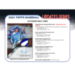 2024 Topps Update Series Baseball Jumbo Box - Image 5