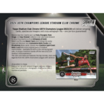 2023/24 Topps Stadium Club Chrome UEFA Soccer Hobby Box - Image 2