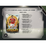2023/24 Topps Stadium Club Chrome UEFA Soccer Hobby Box - Image 4