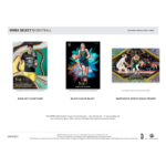 2024 Panini Select WNBA Basketball Hobby 12 Box Case - Image 3