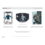 2023/24 Panini Obsidian Soccer Hobby 12 Box Case - Image 4