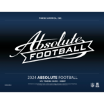 2024 Panini Absolute Football Hobby 12 Box Case - Image 2