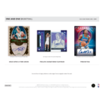 2023/24 Panini One & One Basketball Hobby 10 Box Case - Image 6