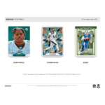 2024 Panini Mosaic Football Hobby Box - Image 4