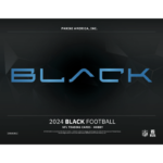 2024 Panini Black Football Hobby Box - Image 2